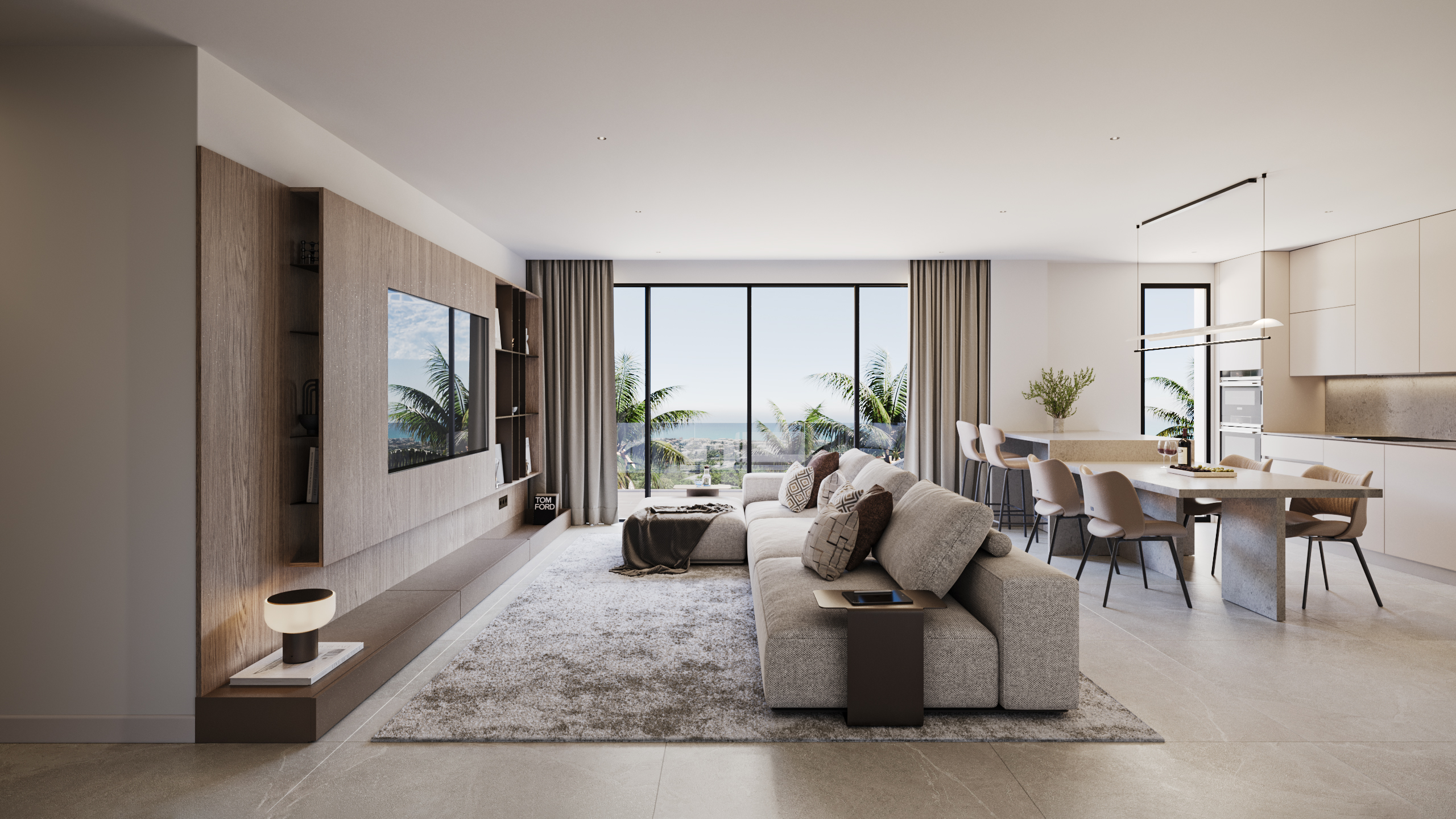 EMERALD VIEW CLUB RESIDENCE · BUENAVISTA, MIJAS